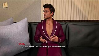 leap of faith part 128 in the exciting game