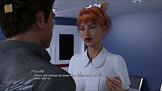 leap of faith part 128 in the exciting game