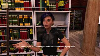 playing lunars chosen 3 in anime game