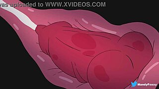 Foxy and Bonnie Sex with Monster Cock