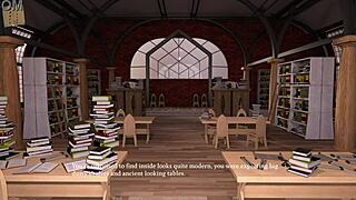 playing lunars chosen 3 in anime game