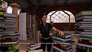 playing lunars chosen 3 in anime game