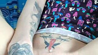 why does nastya fox crave solo dildo play at home?