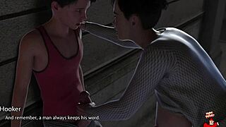 The Golden Boy 9: Reworked Hooker MILF In Public Outdoor Cumshot