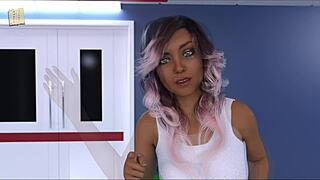 leap of faith part 128 in the exciting game