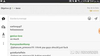 colombian girls start webcam, showing off their rich pussies