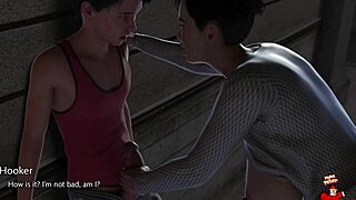 The Golden Boy 9: Reworked Hooker MILF In Public Outdoor Cumshot