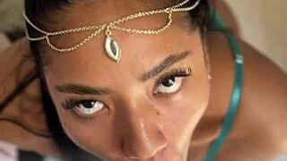 I swear, he can't handle my epic blowjob skills, amateur couple nysdel!