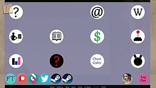 playing lunars chosen 3 in anime game