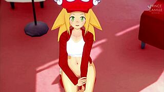 Roll Needs to Be Serviced and Lubricated - Megaman