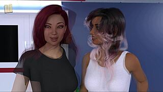 leap of faith part 128 in the exciting game