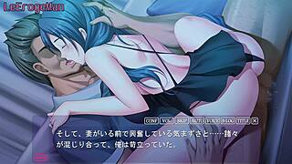 Kabe no mukou no tsuma no koe hiroto 1