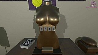 Ever tried escaping a lustful doll’s room with wild action?