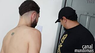 Riding the Ice Cream Man's Thick Cock