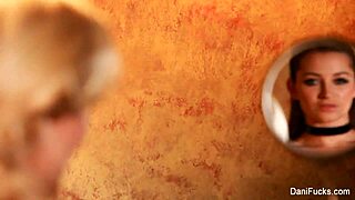 Oh wow, ultra glam fetish fun with dani daniels, she's fucking so hot!