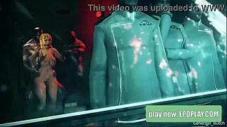 Watch Samus Aran Get Fucked?