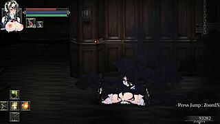 what happens in night of r scenes part 22 at research facilities?