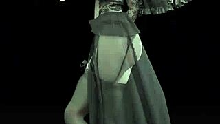 weak sound nude dance tiktok style mmd pure dance 3d anime cartoon