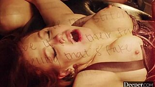 petite jade valentine explores deeper connections with a dominant partner