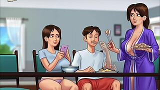 Summertime saga episode 180