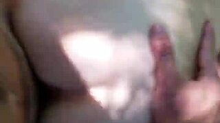 I enjoy a blonde ponytail outdoor doggystyle with monster cock and cumshot