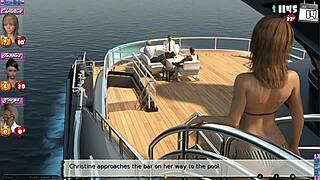 Babysitter 05 - Yacht Party brings excitement and fun