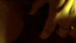 my wife cums hard playing with her dildo