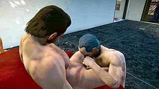 Summer Day Fucking And Riding Henry Hard