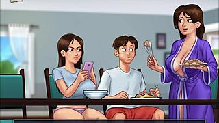 Summertime saga episode 180