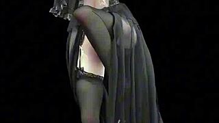 weak sound nude dance tiktok style mmd pure dance 3d anime cartoon