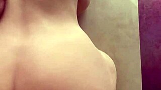 i was alone with my life size toy when the girl left