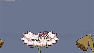 Flower Fairy Part 5 - What Wild Scenes Await in This Hentai Playthrough?