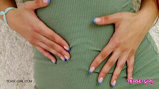 Super Cute Teen Shows Amazing Body For Uncle Anal Interview POV