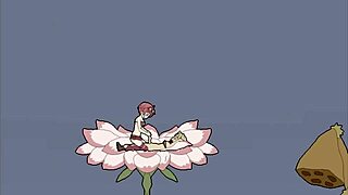 Flower Fairy Part 5 - What Wild Scenes Await in This Hentai Playthrough?