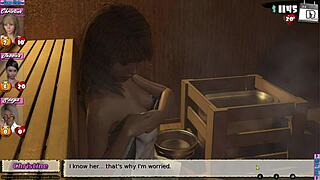 Babysitter 05 - Yacht Party brings excitement and fun