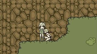 Flower Fairy Part 5 - What Wild Scenes Await in This Hentai Playthrough?