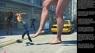 big apple small gesture leads to hot 3d cartoon sex in episode 9