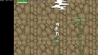 Flower Fairy Part 5 - What Wild Scenes Await in This Hentai Playthrough?