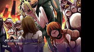 demons roots gallery bad endings - hentai ebony anime with big tits ass masturbation wet shaved creampie.