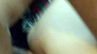 Nasty Mature Amateur Vhucknasty1818 Gets Soaked in Wild Wet Action