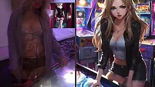 pinball fetish - manic sabrina