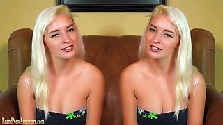 big boobs teen, wanna get wild on casting couch?