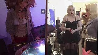 pinball fetish - manic sabrina