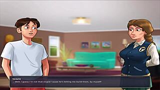 Summer Time Saga Unc Part 16