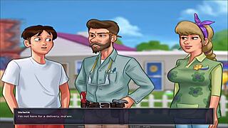 Summer Time Saga Unc Part 16