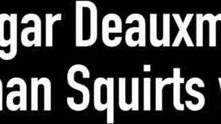 Foxy Cougar Deauxma Shows How A Woman Squirts With 2 Toys