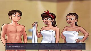 Summer Time Saga Unc Part 16