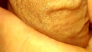 Jerk Off Close Up View