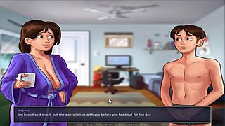 Summer Time Saga Unc Part 16