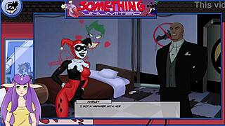 Blonde with big tits in unlimited hentai